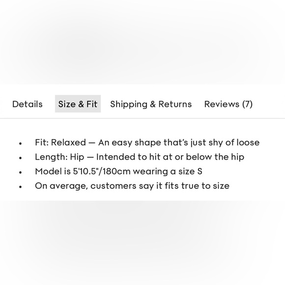 Aritzia Wilfred  Free Autumn shirt jacket - Dark blue/yellow/green - XS - Picture 5 of 5